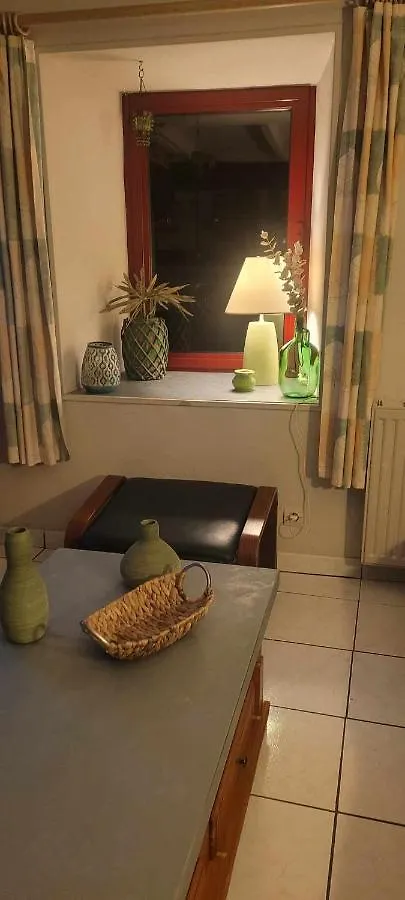 Gite Le Mengleuz Plouneour-Menez Holiday home